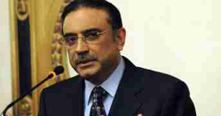 President will visit Azad Kashmir today